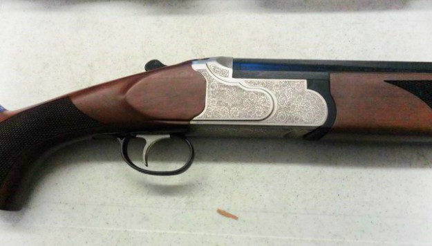 Mossberg Silver Reserve II