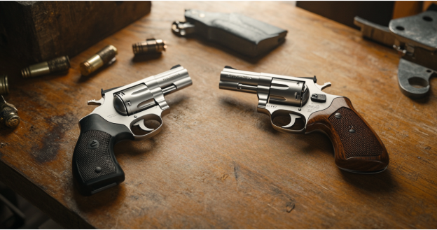 Myths About Revolvers: Unraveling the Truth in 2025
