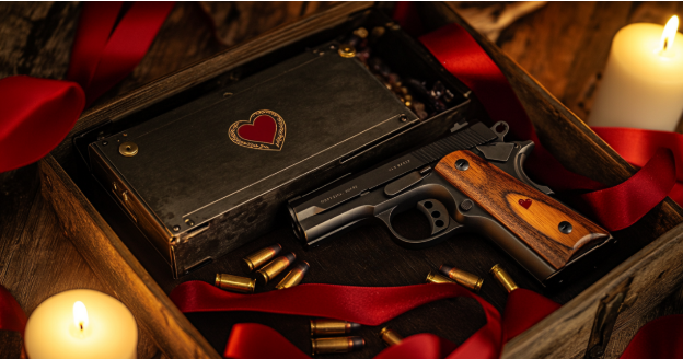 Valentine’s Day Gift Guide: Thoughtful Ideas for Gun Enthusiasts