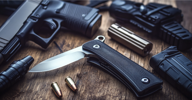 Everyday Carry Knife: Why Concealed Carriers Shouldn’t Go Without One