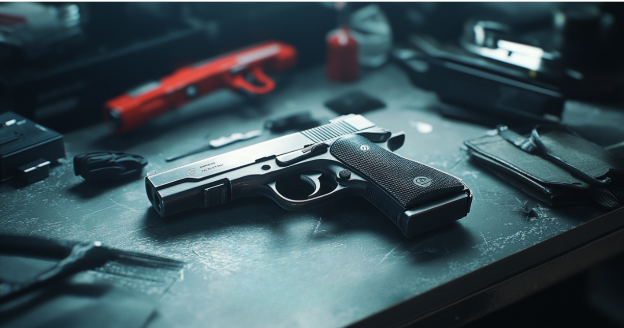 Cleaning Firearms Made Easy: Post-Holiday Range Tips for Gun Owners