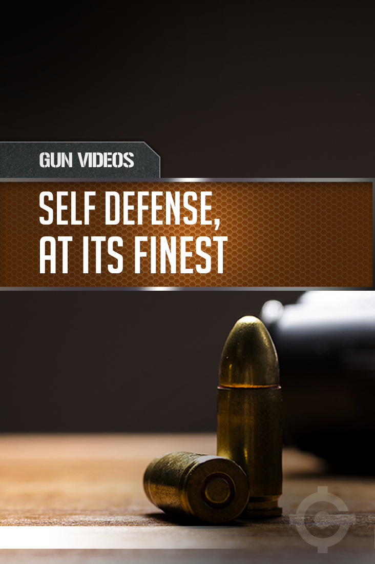 Self Defense At Its Finest. The Latest in Gun News on VIDEO. at https://hzpk2231nj.wpdns.site