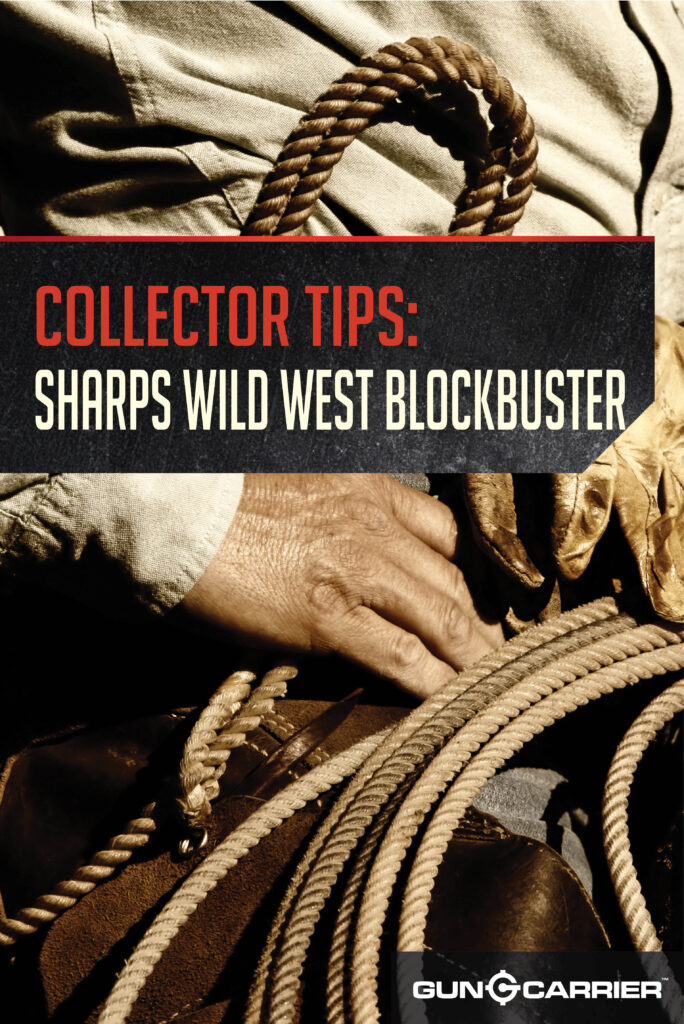 The Sharps Wild West Blockbuster by Gun Carrier at https://hzpk2231nj.wpdns.site/sharps-wild-west-blockbuster