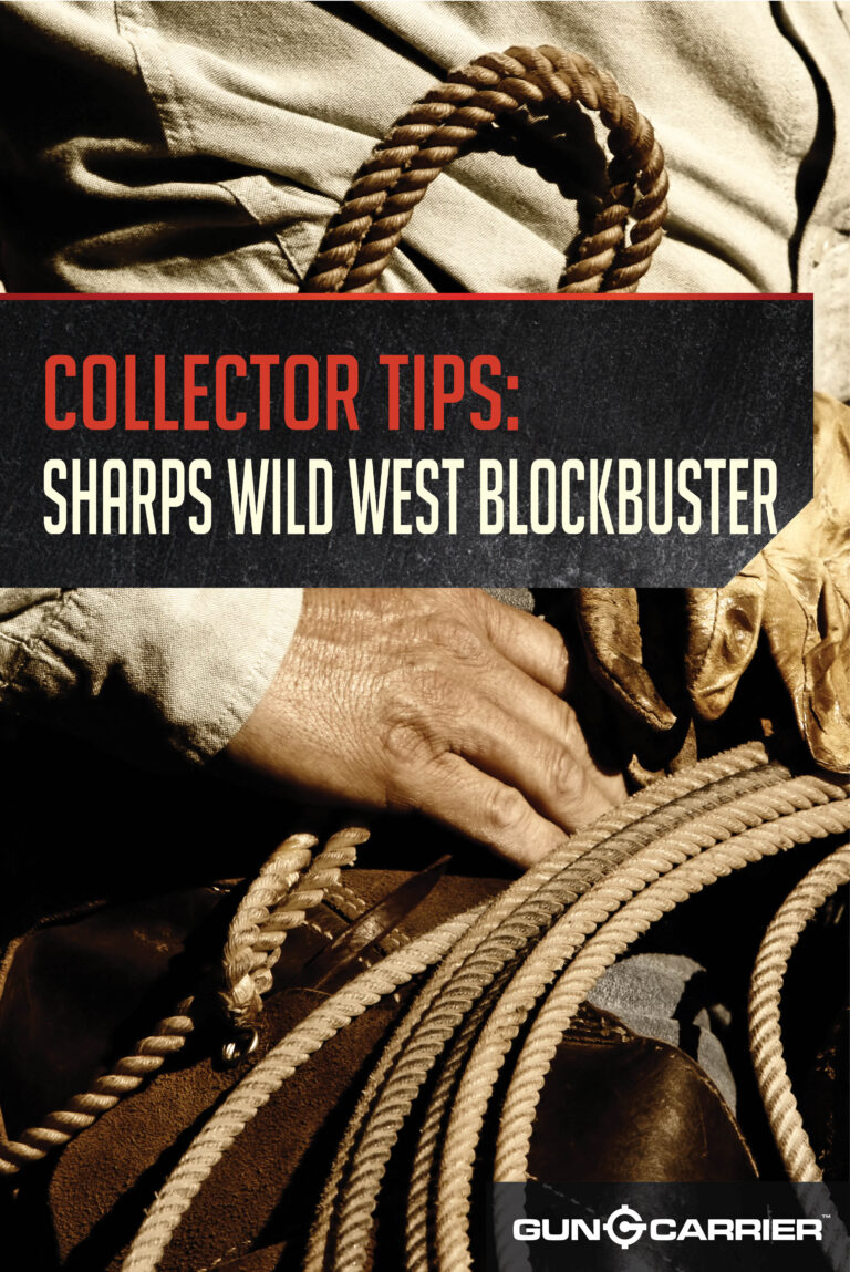 The Sharps Wild West Blockbuster by Gun Carrier at https://hzpk2231nj.wpdns.site/sharps-wild-west-blockbuster