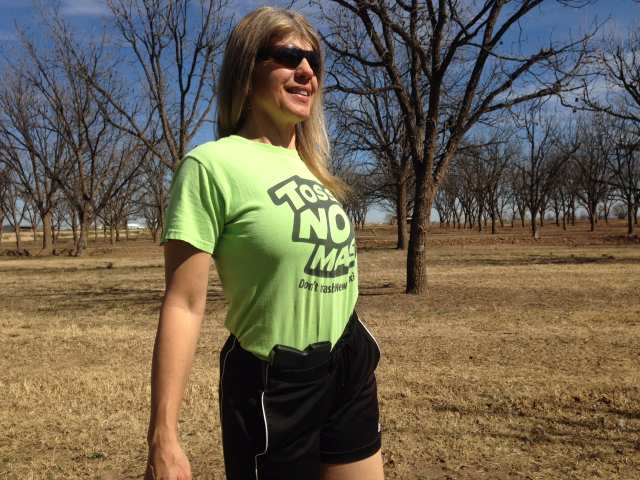 concealed carry with shorts