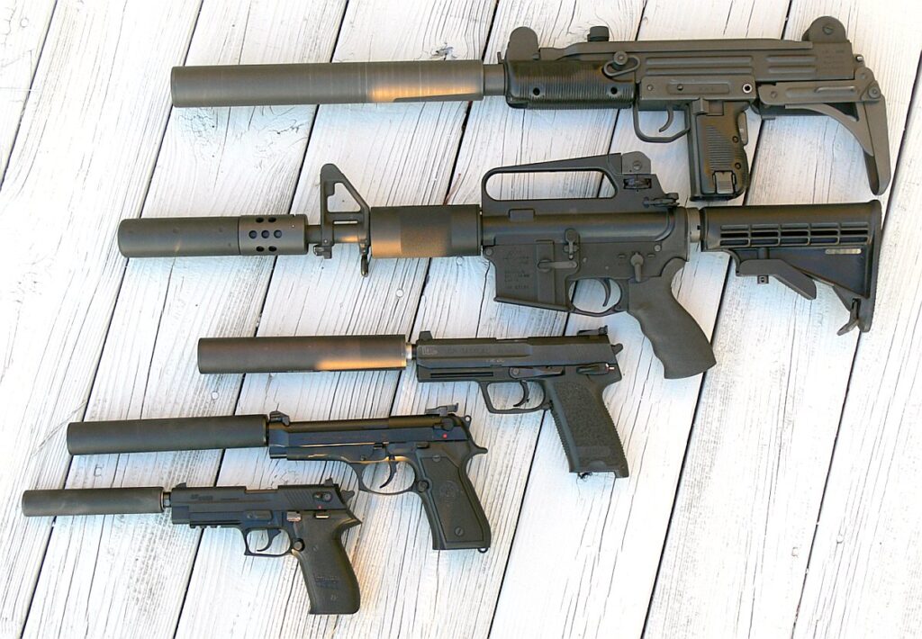 hearing protection act