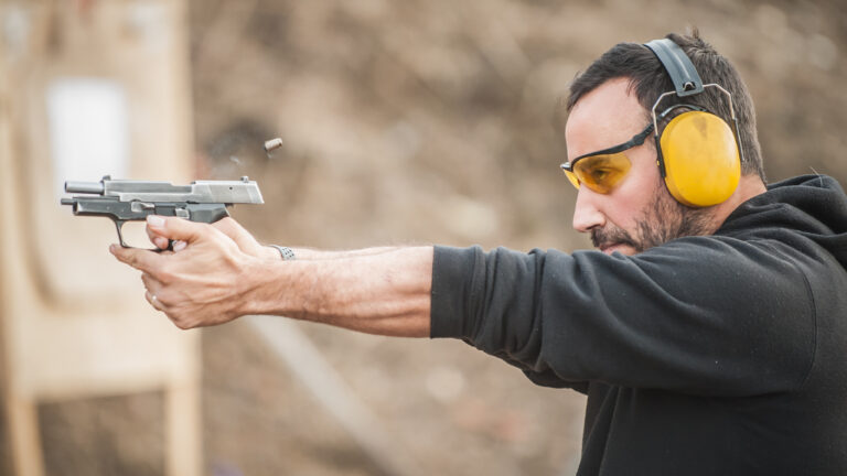 Tips for Cross-Dominant Shooters