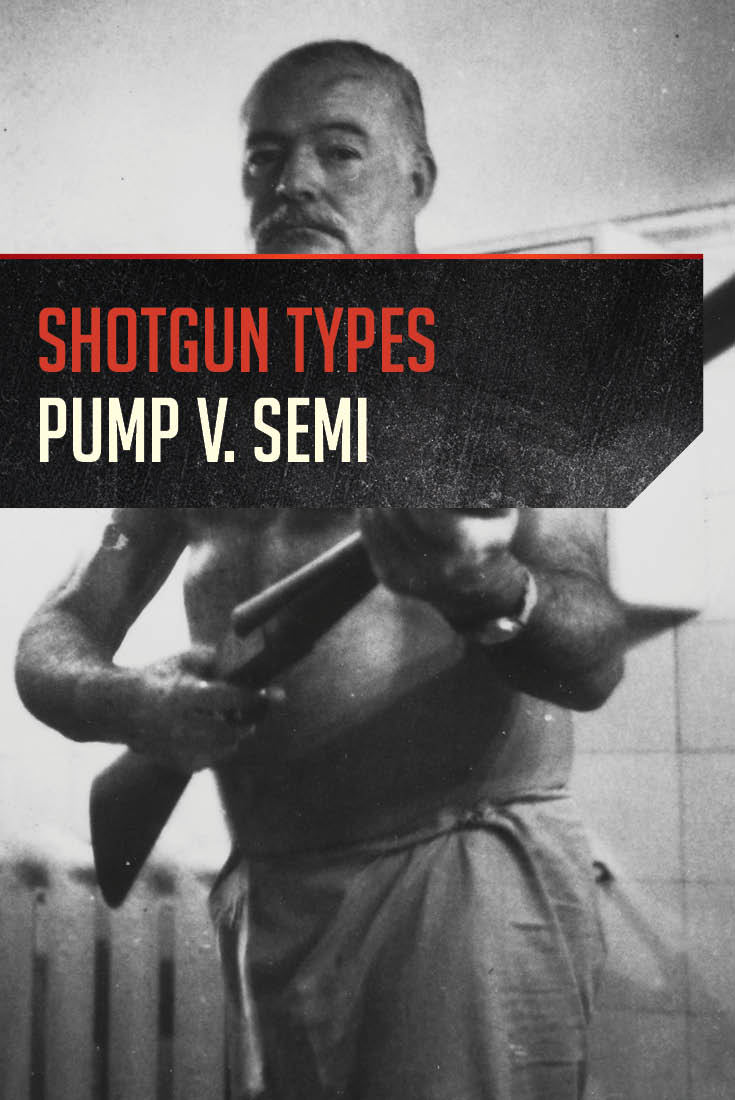 shotgun