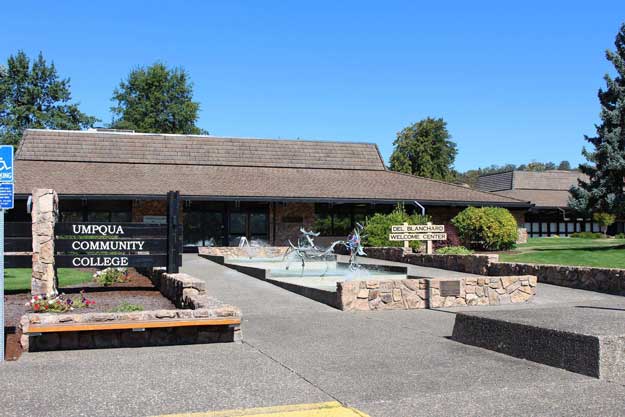 umpqua college