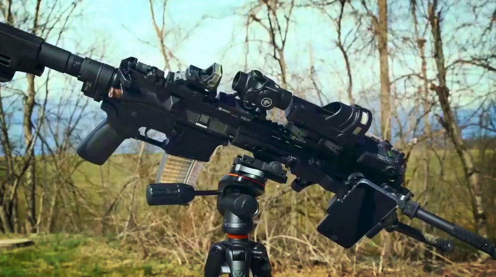 Feature | fully built firearm | Regarding Massachusetts: What About 80% Lowers...And Stuff? | 80% lower receiver