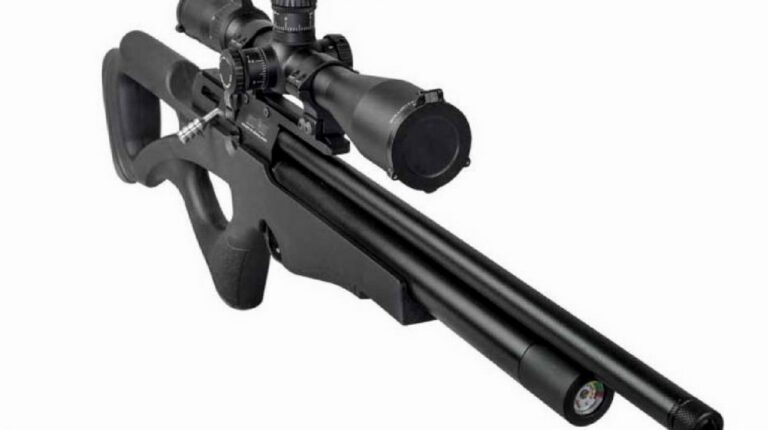 Feature | Air Rifle Reviews: The Brocock Compatto Air Gun .22