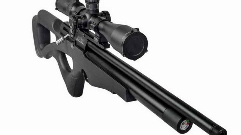 Feature | Air Rifle Reviews: The Brocock Compatto Air Gun .22