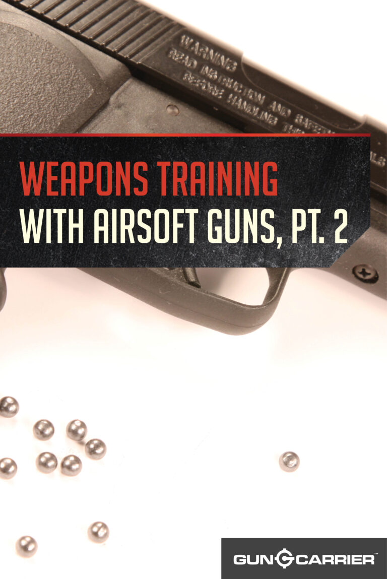 Defensive Weapon Training: The Airsoft Alternative Part II by Gun Carrier at https://hzpk2231nj.wpdns.site/airsoft-alternative-part-ii/