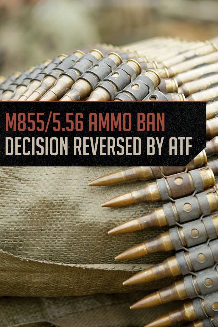 ammo ban