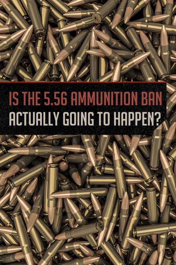 ammo ban