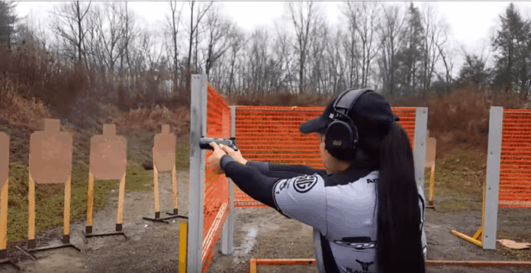 Competition shooting