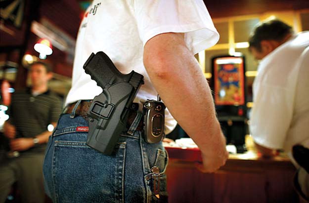 open carry