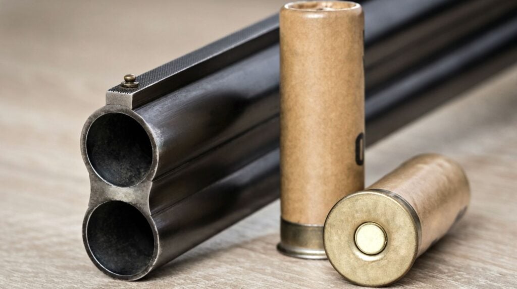 Feature | Barrel shotgun with two bullets | How To Make Your Own Black Pipe Shotgun (Hypothetically)