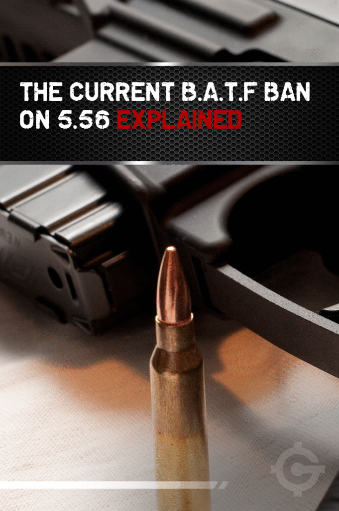 Gun News | The B.A.T.F Gun Banon Ammo Explained | by https://hzpk2231nj.wpdns.site/gun-news-the-ammo-ban-on-5-56-explained