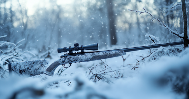 Best Hunting Rifles for Winter 2024: Surviving the Cold