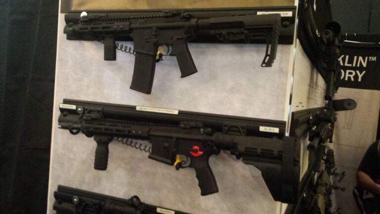 shot show 2016