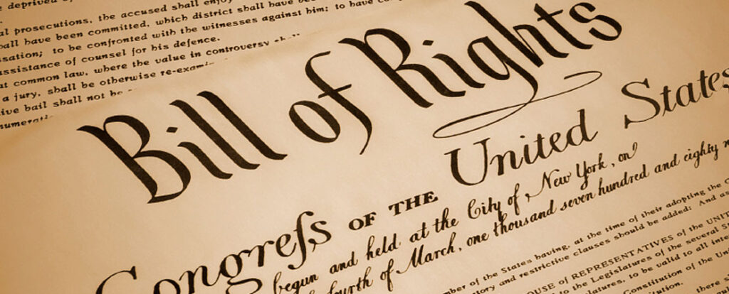 Bill of Rights