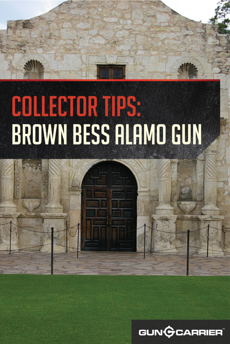 Brown Bess Alamo Gun is Interesting Collectible by Gun Carrier at https://hzpk2231nj.wpdns.site/brown-bess-alamo-gun/