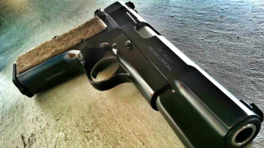 9mm Handguns For Women