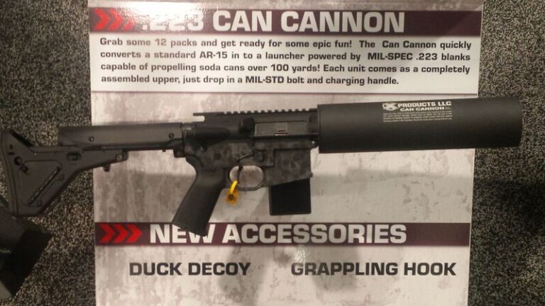 shot show 2016