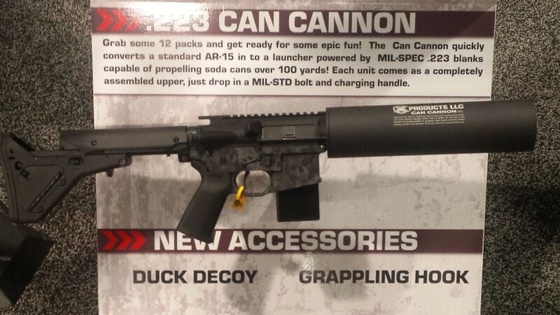 shot show 2016