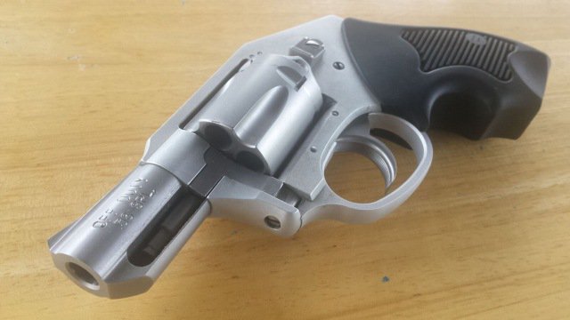 revolver