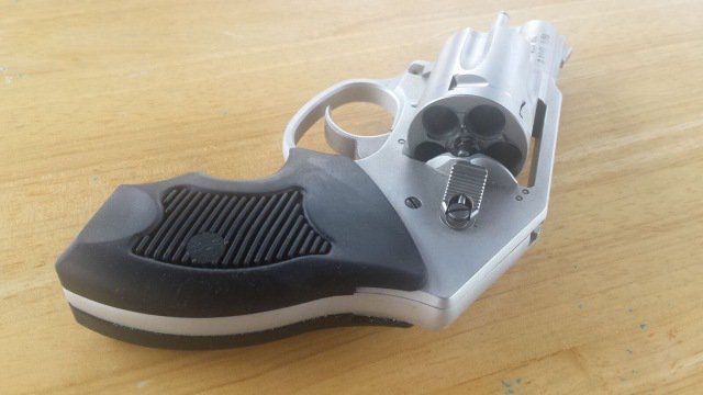 charter arms off duty