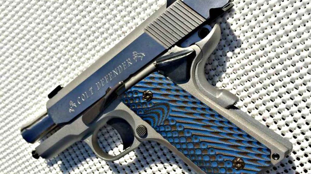 9mm Handguns For Women