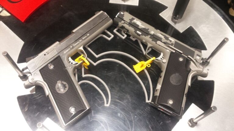 shot show 2016
