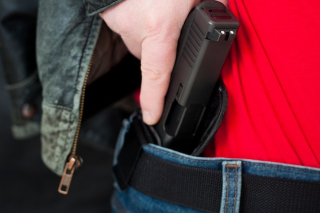 defensive gun use