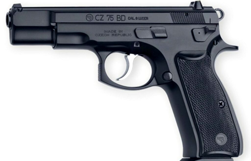 9mm Handguns For Women