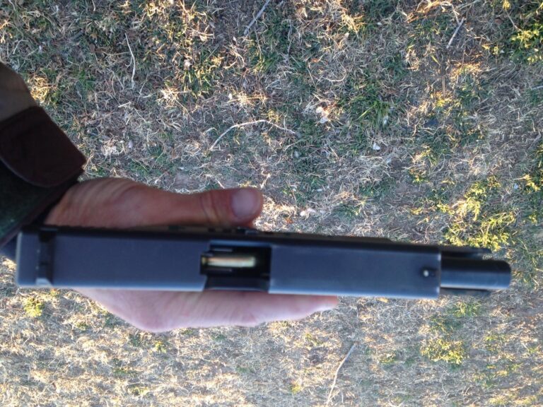 Firearms safety