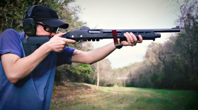 Feature | Best Guns for Home Defense