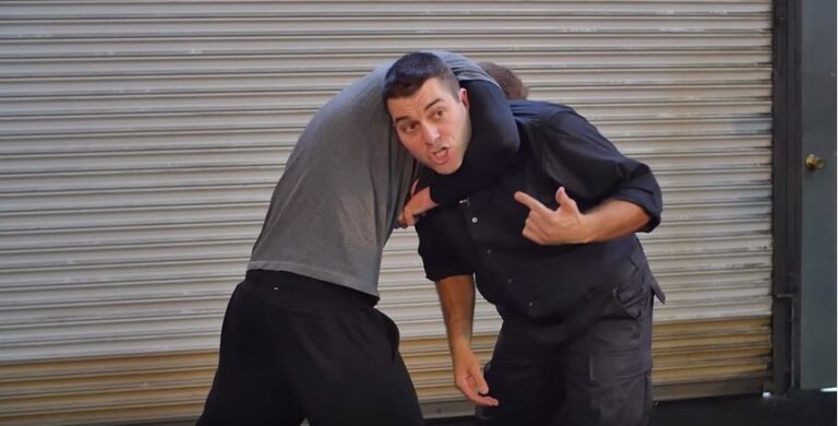 headlock