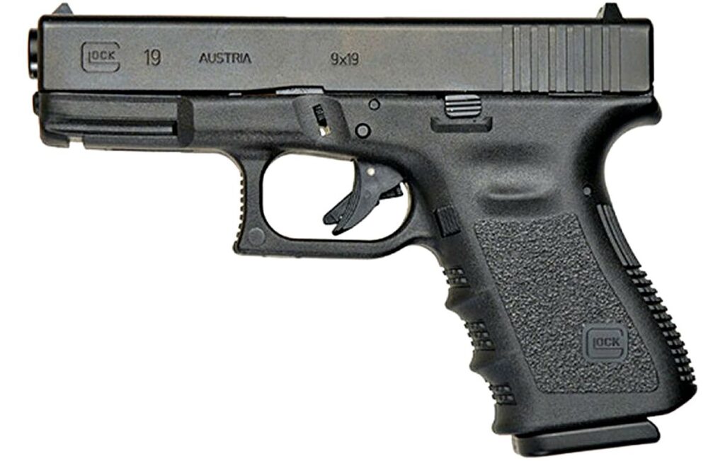 9mm Handguns For Women