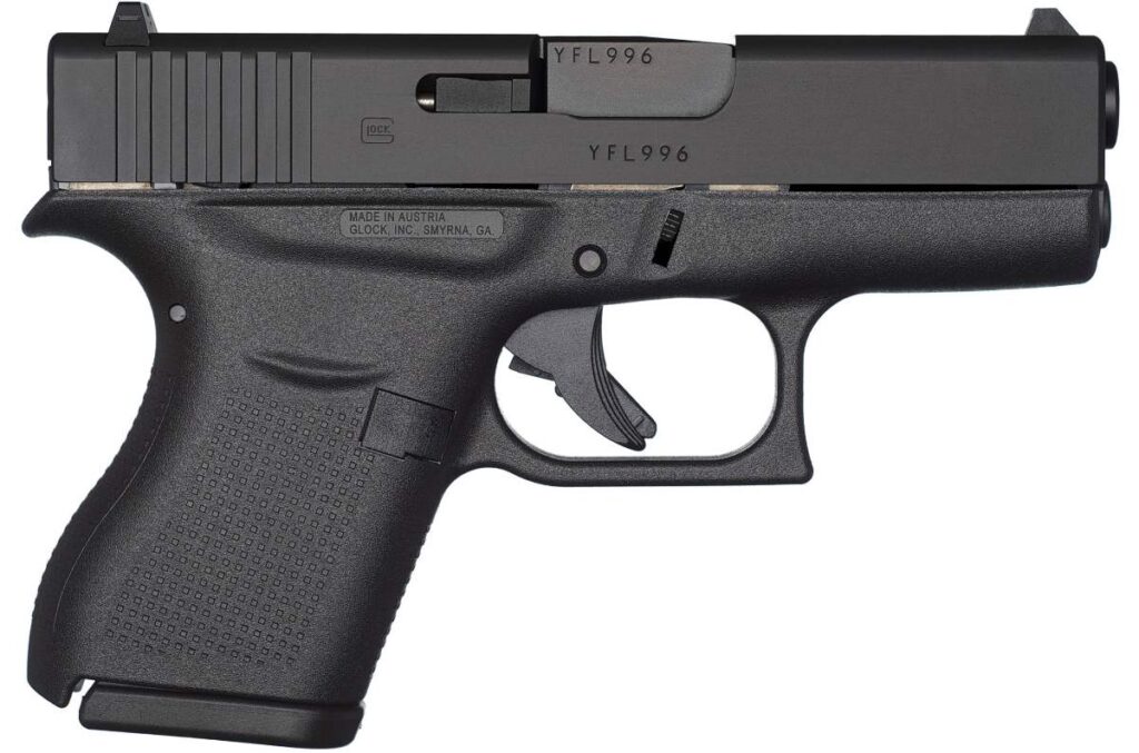 9mm Handguns For Women