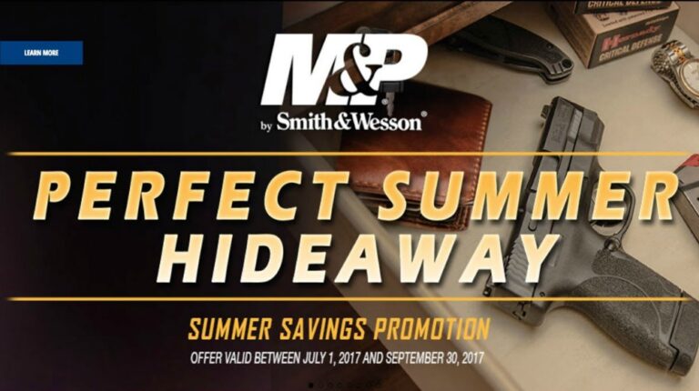 Feature | Gun Deals For Summer | Gun Brands With Great Offers | ammo deals