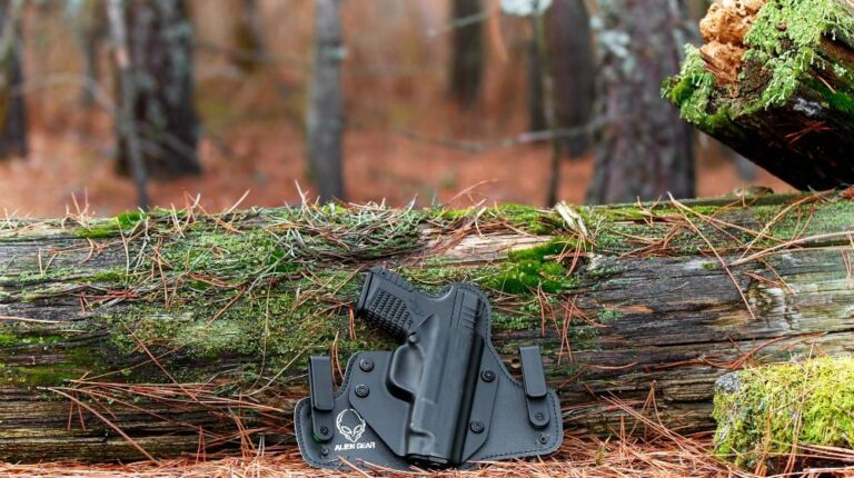 Feature | gun pistols handgun weapon | Gun Safety Course: Camping with Your Gun | gun safety classes