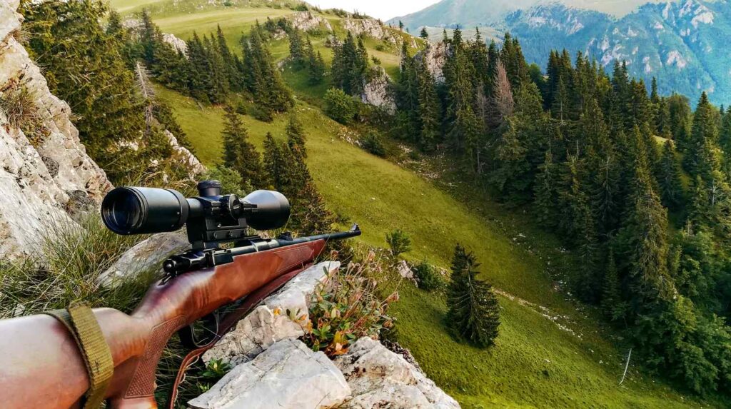 Gun prepared for hunting | Rifle Review: Henry Big Boy In .357 Magnum | Featured