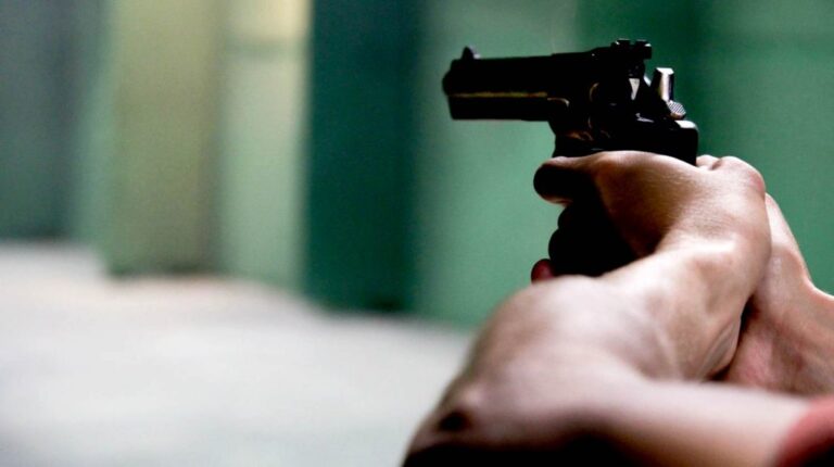9mm Revolver