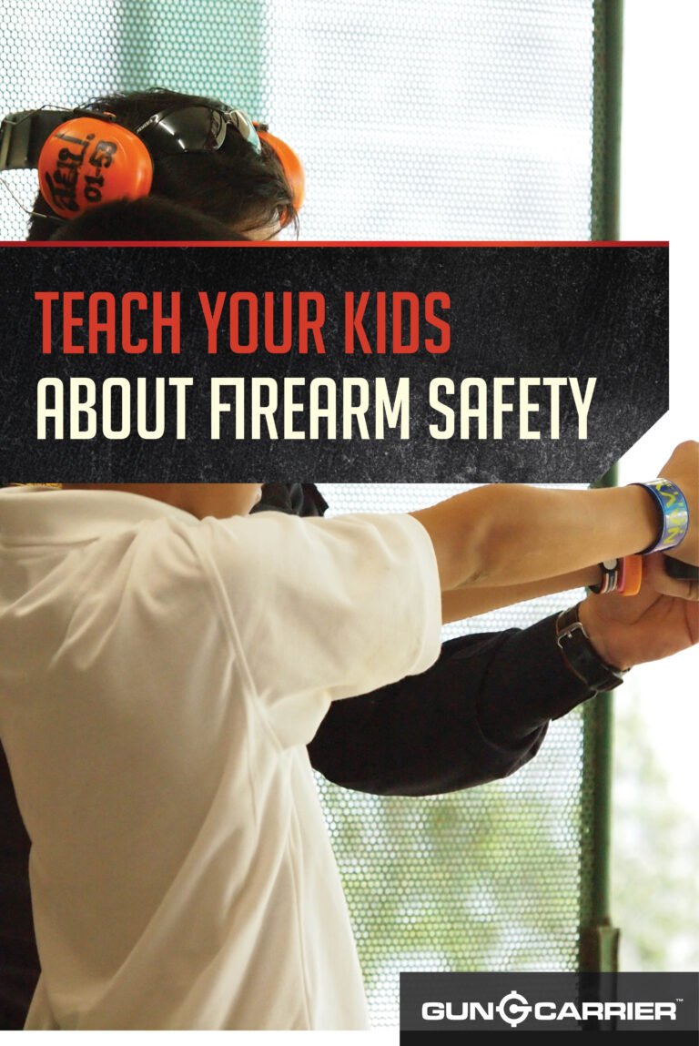 Educating Kids on Gun Safety by Gun Carrier at https://hzpk2231nj.wpdns.site/gun-safety-for-kids