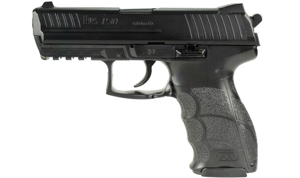 9mm Handguns For Women