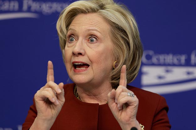 hilllary