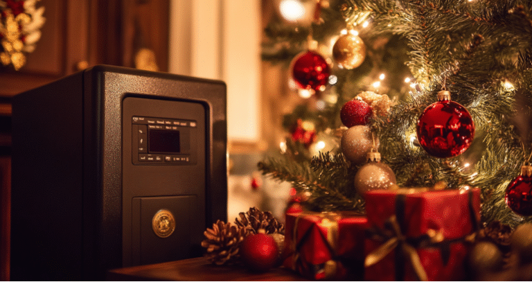 Holiday Firearm Safety: Essential Tips for a Secure and Happy Season