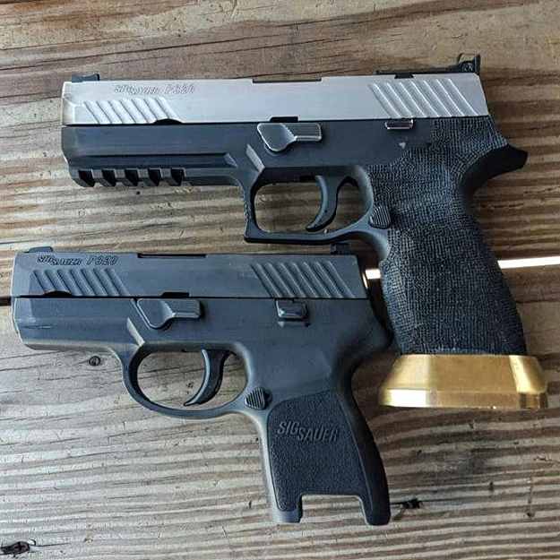 sig p320